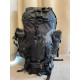 Рюкзак тактичний 65л Kampfrucksack камуфляж чорний