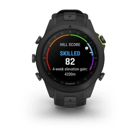 Смарт-годинник Garmin MARQ Athlete Gen 2 - Carbon Edition