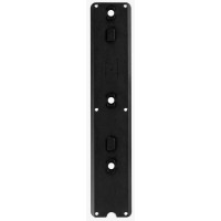 Адаптер для сошек Magpul M-LOK® Dovetail Adapter 4 слота для RRS®/ARCA® ц:черный