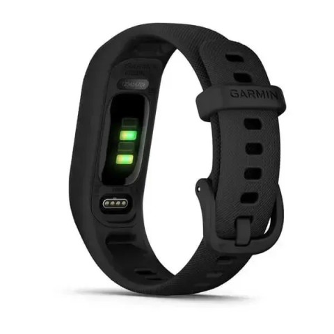 Фитнес-трекер Garmin vivosmart 5 черный (большой)