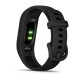 Фитнес-трекер Garmin vivosmart 5 черный (большой)