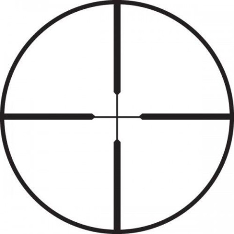 Прицел Leupold VX-2 4-12x40mm Duplex