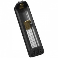 Зарядний пристрій 2 в 1 + Power Bank Nitecore F1