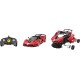 Машинка-конструктор Rastar Ferrari 1:18. Червоний