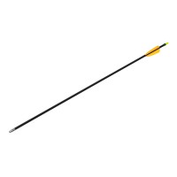 Стріла фібергласова для лука Ek Archery 28'' чорна
