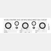 Мішень Алебарда №6