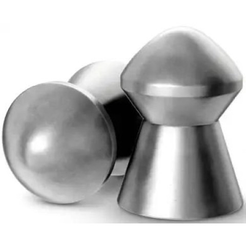 Кулі пневматичні H&N Baracuda Match кал. 4.52 мм 0.69 г 400 шт