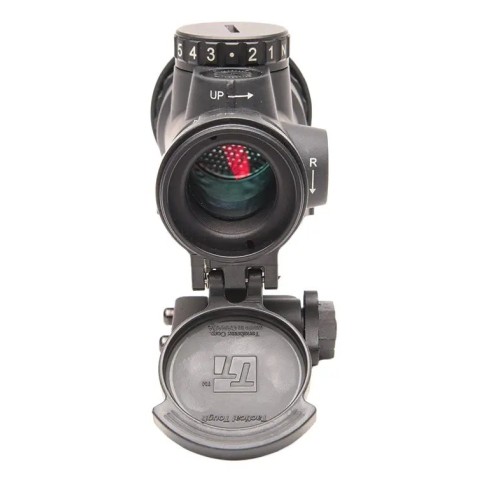 Прицел Trijicon MRO Patrol, 1x25, 2 MOA (Red), H 39 mm, (2-NV, 6-D), QD Mount