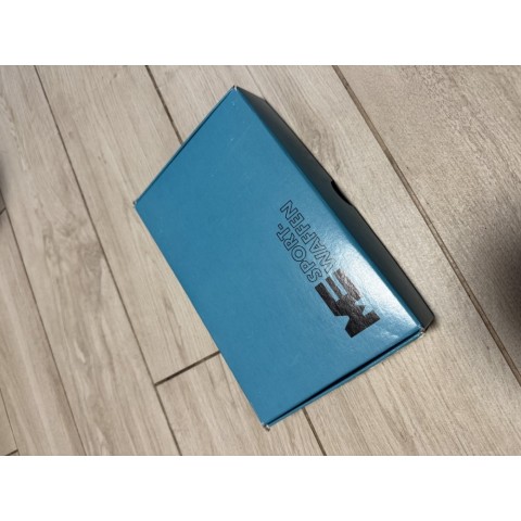 Револьвер Magnum ME 38 4R