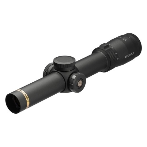 Оптичний приціл LEUPOLD VX-5HD 1-5x24 (30mm) Metric Illum. FireDot 4 Fine