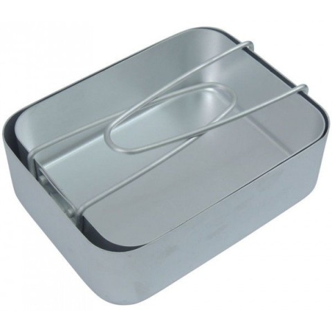 Набор посуды алюминиевый Pentagon Mess Kit