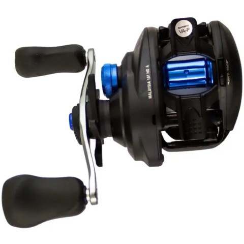 Котушка Shimano SLX XT A 151 XG Left Hand 4+1BB