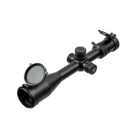 Приціл оптичний Vector Optics Orion Pro Max 6-24x50 (30 мм) HD illum. SFP VOR-6 MIL