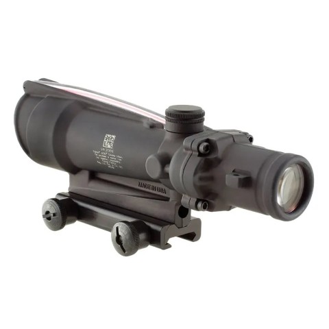 Прицел Trijicon ACOG 3.5x35, .223 Red Chevron, BAC NS (BDS)