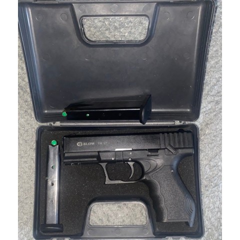 Стартовый пистолет Blow TR17 бу