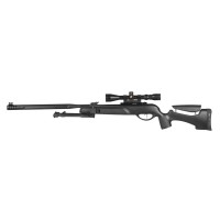 Пневматическая винтовка Gamo HPA Mi с оптическим прицелом 3-9Х40