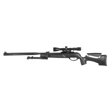 Пневматическая винтовка Gamo HPA Mi с оптическим прицелом 3-9Х40