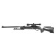 Пневматична гвинтівка Gamo HPA Mi з оптичним прицілом 3-9Х40