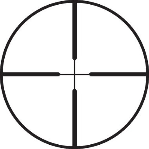 Приціл Leupold VX-1 3-9х40mm Duplex