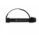 Налобний ліхтар LedLenser MH8, заряджається, RGB режими, 600/220/120/20