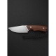 Ніж фіксований тактичний Civivi Gander, (9.2 см) 14C28N / Guibourtia Wood