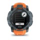 Смарт-годинник Garmin Instinct 3 (50 мм) Solar сутінковий/сонячний