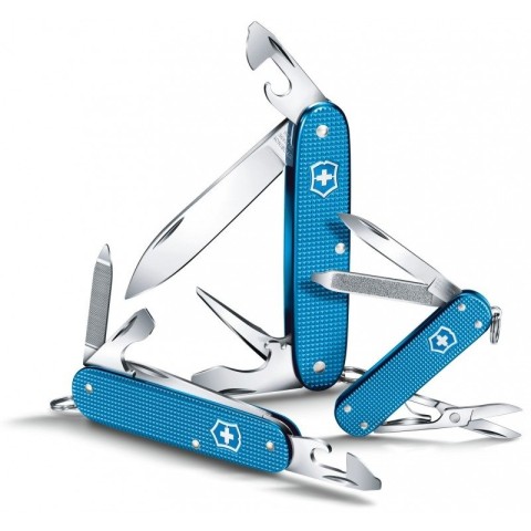 CLASSIC SD  58мм/1сл/5функ/рифл.голуб (Lim.Ed. 2020)