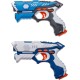 Набор лазерных пистолетов LaserTag CSTAR-23 (2 пистолета)