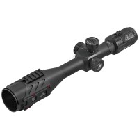 Оптический прицел Discovery Optics HS 6-24x50 SF FFP (30 мм, без подсветки)