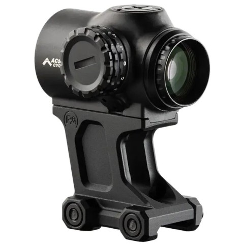 Прицел призматический Primary Arms SLx 1X MicroPrismT сетка ACSS-G2 Cyclops (Red)