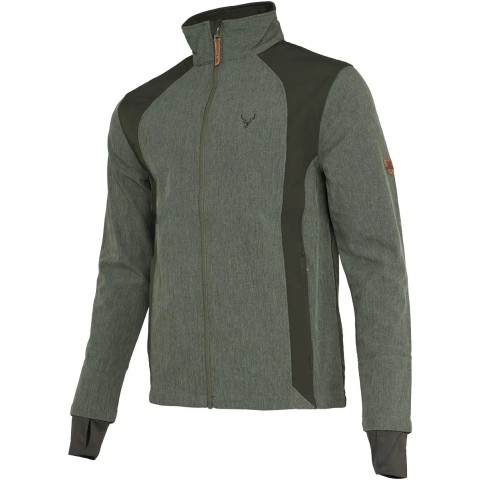 Куртка Orbis Textil Softshell 428000 - 55 2XL оливковый