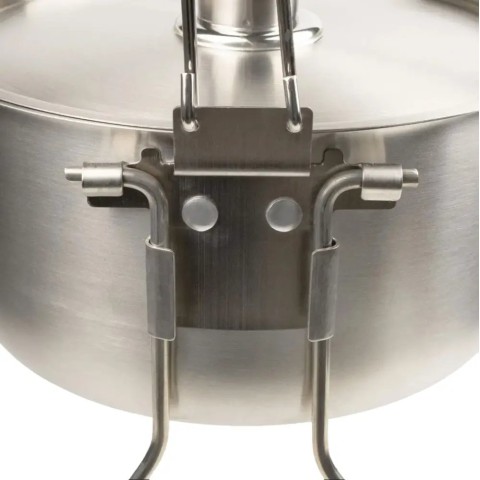 Казан Tribe T-FH-0006-metal Fire Pot 5,4L metal