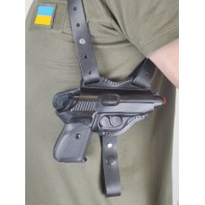 Оперативна кобура для пістолетів ПГШ-790, ПСМ, ЭРМА, PPK/S