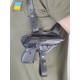 Оперативна кобура для пістолетів ПГШ-790, ПСМ, ЭРМА, PPK/S