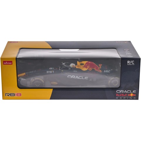 Машинка Rastar Oracle Red Bull Racing RB18 1:12 ц:синий
