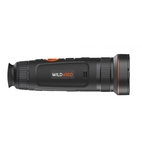 Тепловізор ThermTec Wild 650D
