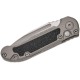 Нож Microtech L.U.D.T. S/E  Gen III,  apoc клинок, руків'я  natural clear