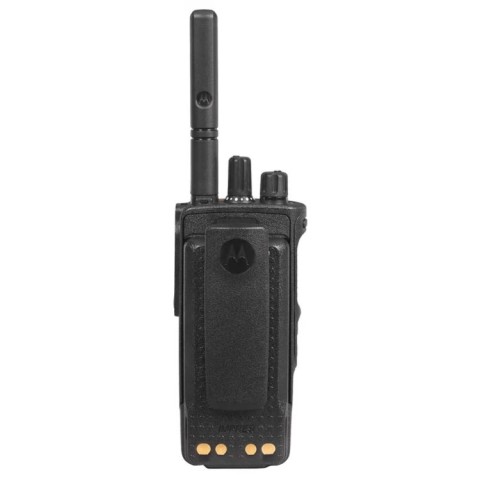 Професійна портативна рація Motorola DP4800E UHF AES256