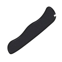 Накладка на ніж Victorinox 111мм black задня без штопора (Ha)