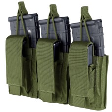 Подсумок Triple Kangaroo Mag Pouch Gen II Condor (olive)