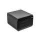 Пістолетний сейф MaxSafes на 4 од. з ел.замком та системою Finger Vein