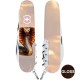Ніж Victorinox Climber Zodiac 91мм,14функ ,Полум'яна кобра
