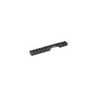 Планка Weaver для CZ457 black