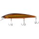 Воблер Jackall Rerange 130SP 130mm 21.5g Double Clutch Gold&Black