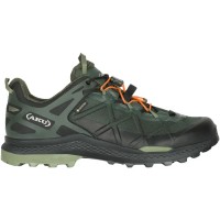 Кроссовки AKU Rocket DFS GTX 10 Green/black