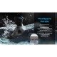 Шкарпетки водонепроникні Dexshell Ultra Thin Crew BLK, р-р L, чорний