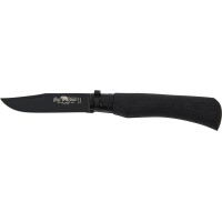 Нож Old Bear Total Black M, 1.4060 steel, wood handle, ц:black