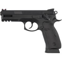 Пістолет страйкбольний ASG CZ SP-01 Shadow Spring 6 мм