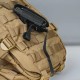Чохол на пояс Victorinox 115м нейлон.чорн с Molle для SwissTool