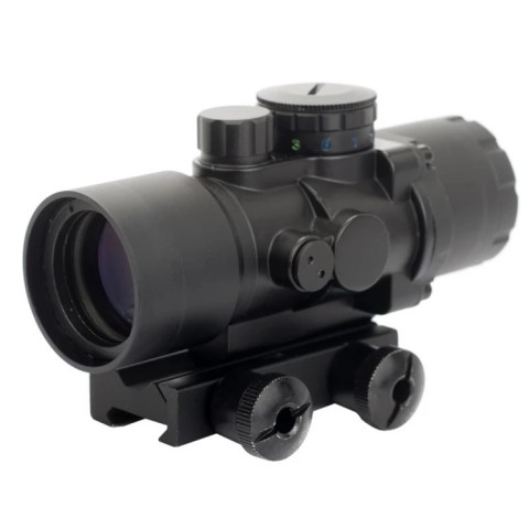 Коллиматорный прицел Konus Sight-Pro PTS1 3x32 с дальномерной сеткой